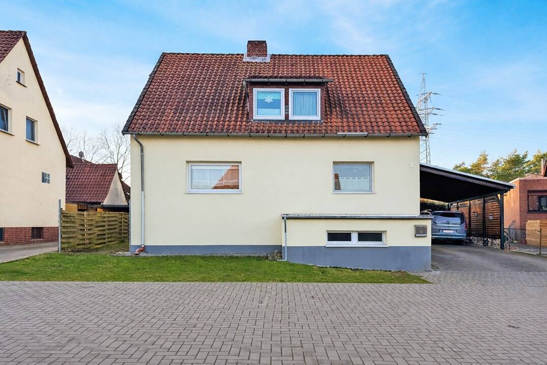 Wohnen in ruhiger Lage von Gifhorn!, 38518 Gifhorn