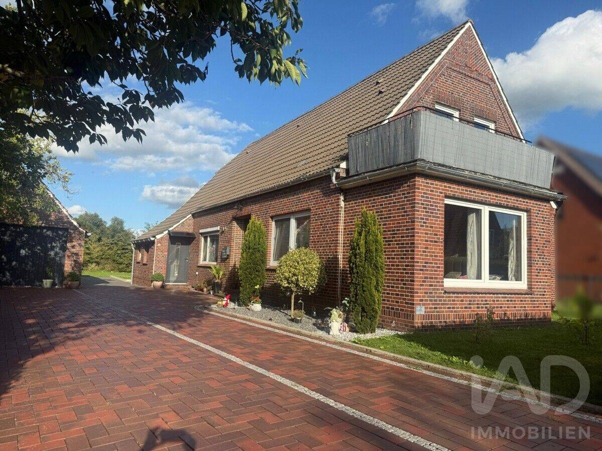 Einfamilienhaus mit viel Platz in Feldrandlage, 26835 Schwerinsdorf