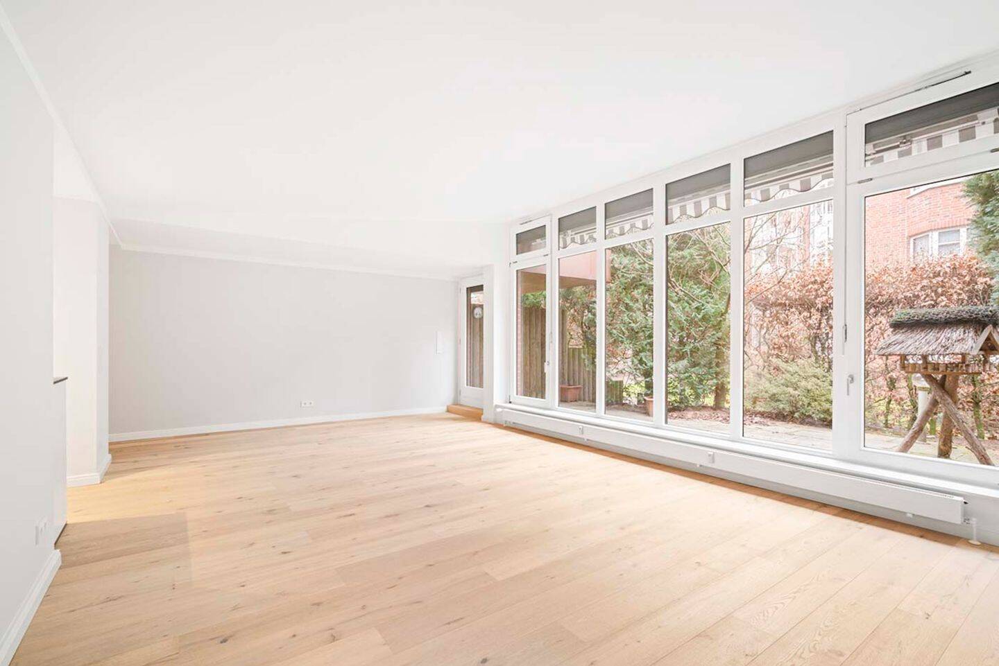 Erstbezug nach Sanierung – 132 m² Wohnkomfort auf zwei Ebenen, 22391 Hamburg (Wandsbek)