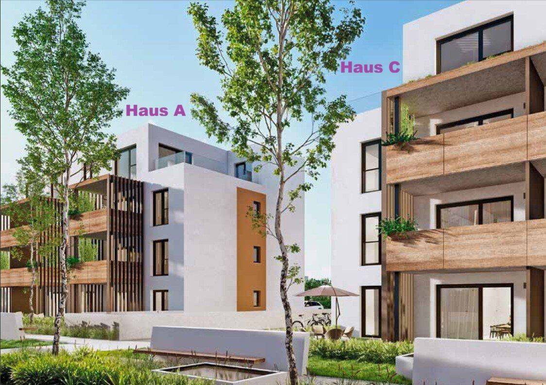 4-Zimmer mit Süd-West-BALKON // KfW40 QNG+ // NEUBAU-Erstbezug, 92339 Beilngries