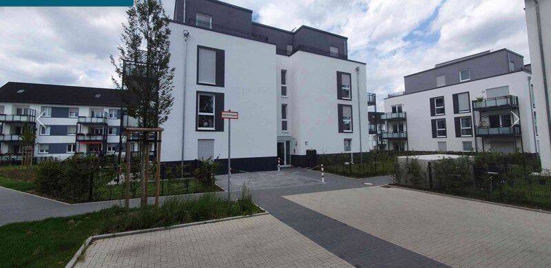 Exklusive Neubauwohnung in Bochum – Hofstede, 44809 Bochum (Grumme Hamme Hofstede Innenstadt Riemke)