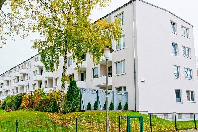 Vermietete 3-Zimmer-Wohnung mit Balkon und Stellplatz in Kaltenkirchen, 24568 Kaltenkirchen