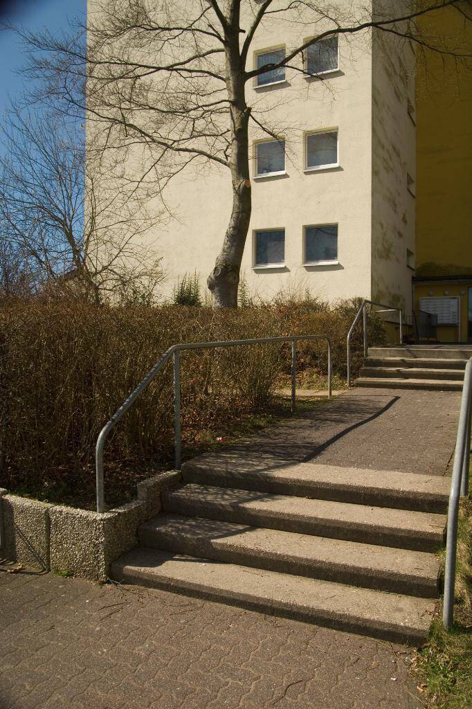 Demnächst frei! 3-Zimmer-Wohnung in Neunkirchen Salchendorf, 57290 Neunkirchen