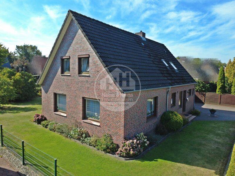 Ostfriesisches Einfamilienhaus in sehr gutem Zustand, 26605 Aurich