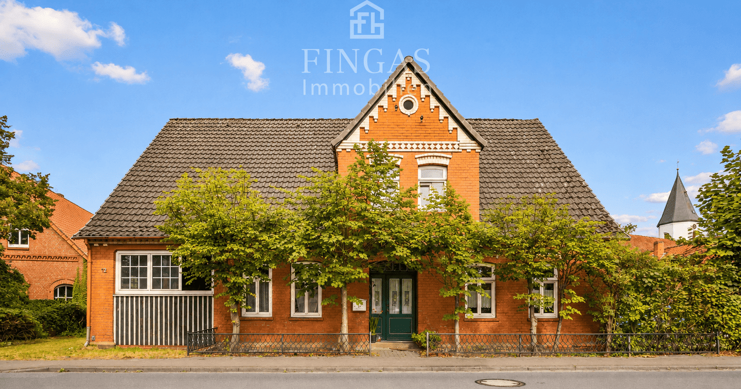 ***Ein Stück Martfeld – historisches Bauernhaus mit besonderem Flair***, 27327 Martfeld