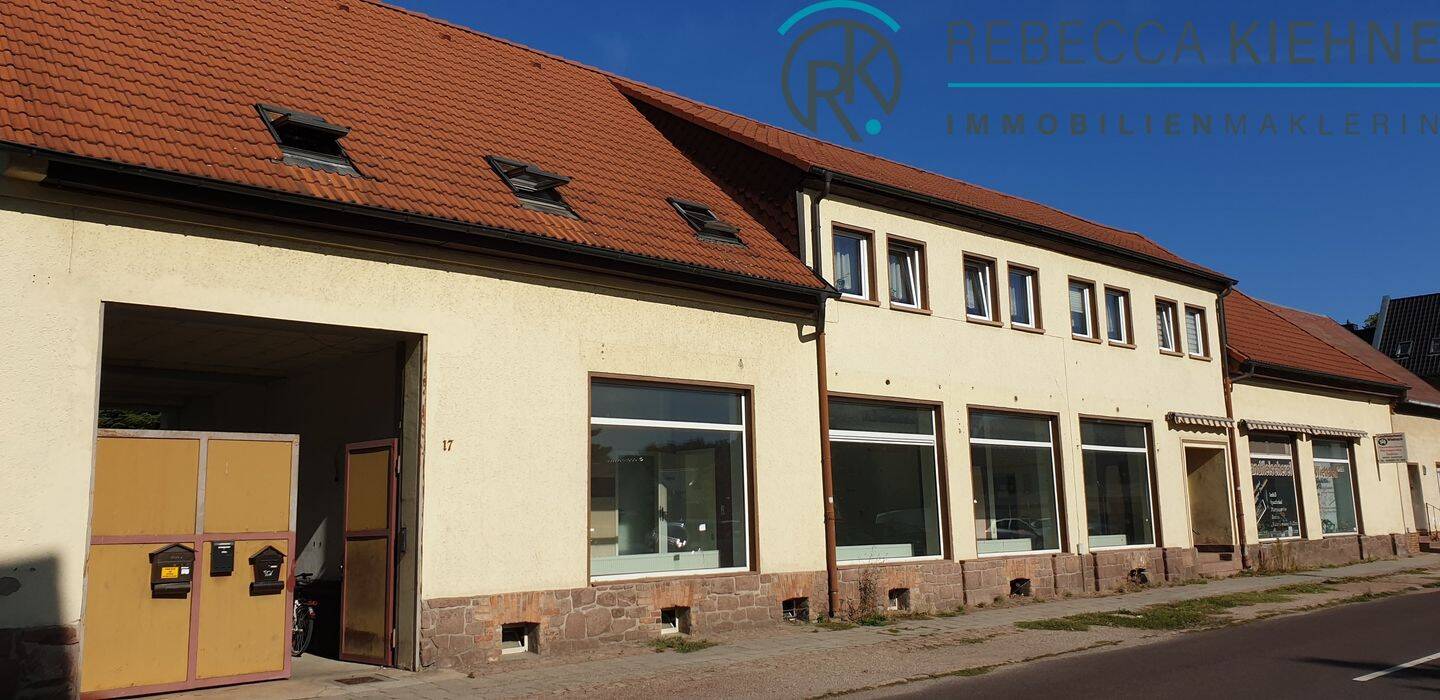 *Kautionsfrei* Ländlich und doch in der Stadt wohnen?, 6388 Südliches Anhalt