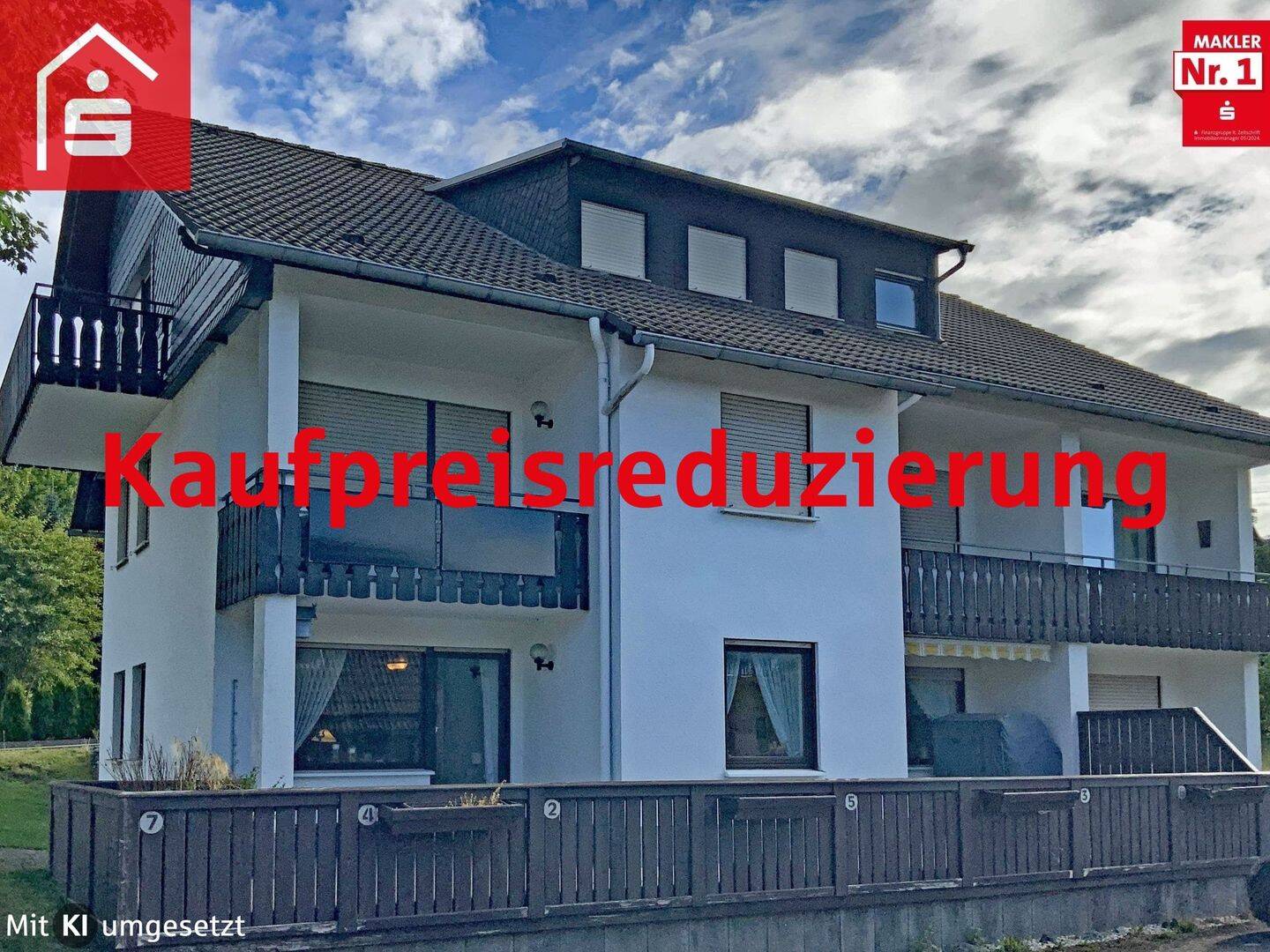 Der Natur so nah!, 59955 Winterberg