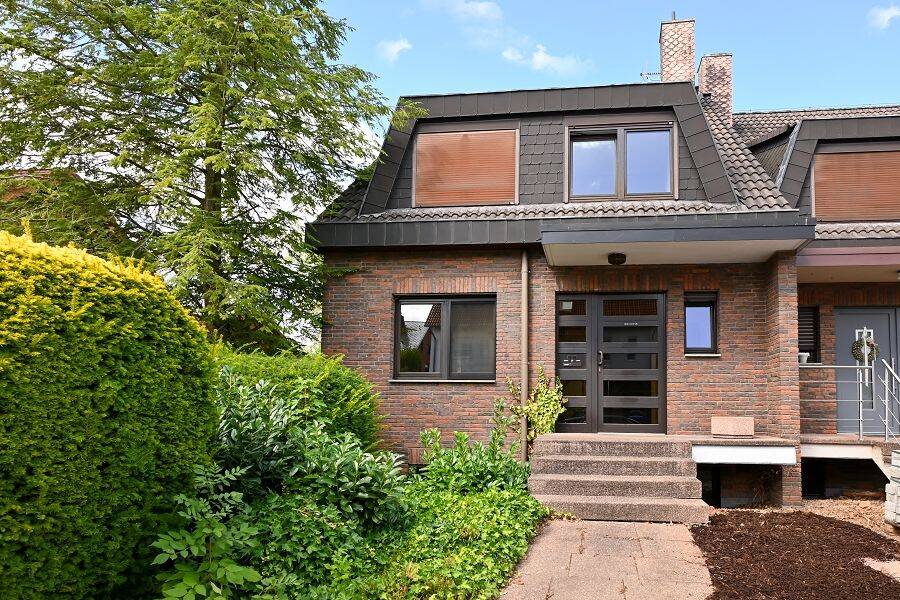 Charmante Doppelhaushälfte in Duderstadt-Nesselröden!, 37115 Duderstadt
