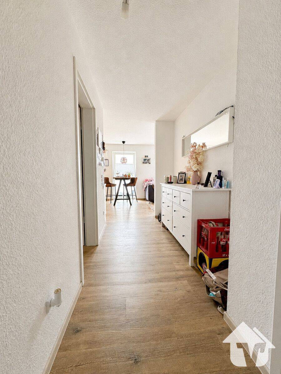 Moderne 2-Zimmer-Wohnung in ruhiger Siedlungslage von Haselünne verfügbar, 49740 Haselünne