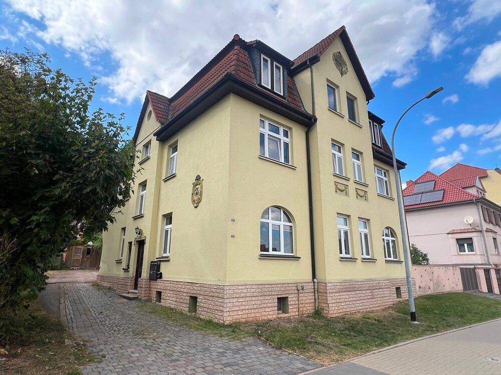 schöne 5 Zimmerwohnung in Bleicherode, 99752 Bleicherode