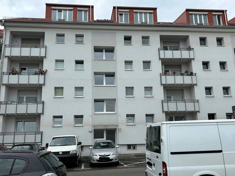 Schöner Wohnen: 2-Zimmer-Wohnung mit Balkon!, 74080 Heilbronn (Böckingen)