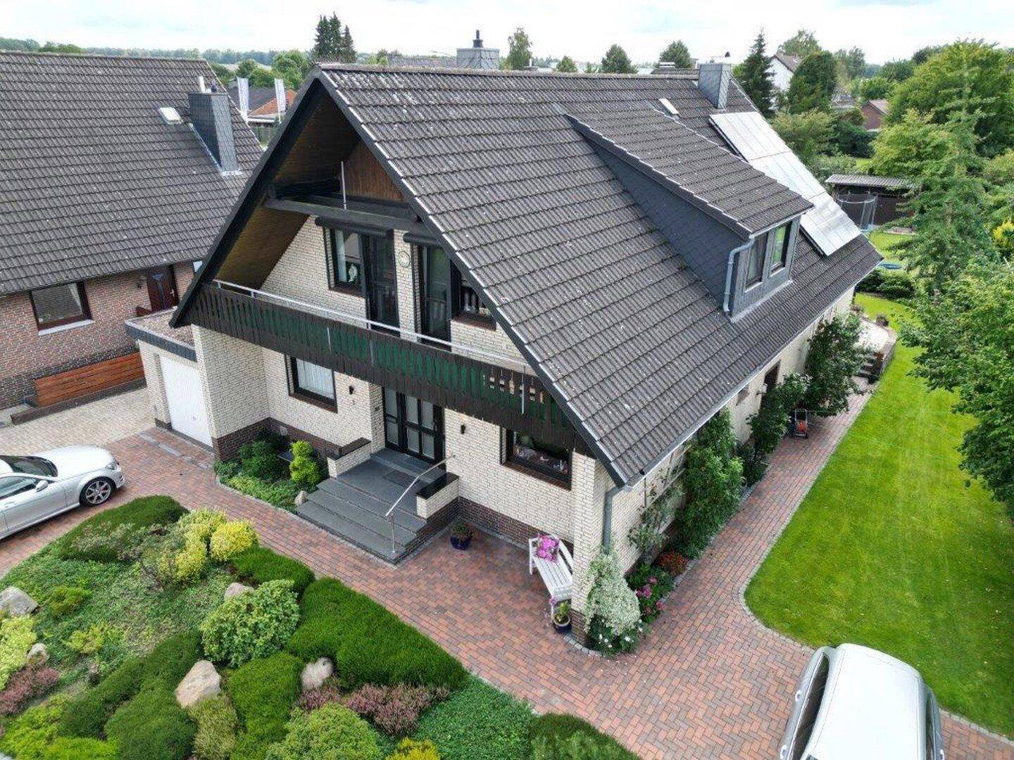 Exclusives Wohnhaus mit Garage und drei Stellplätzen, 28857 Syke