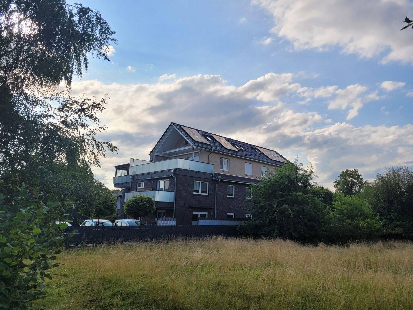 Exklusive 3 Zimmer Wohnung in zentraler Lage mit Top Ausstattung Erdgeschoss / Terrasse, 21255 Tostedt