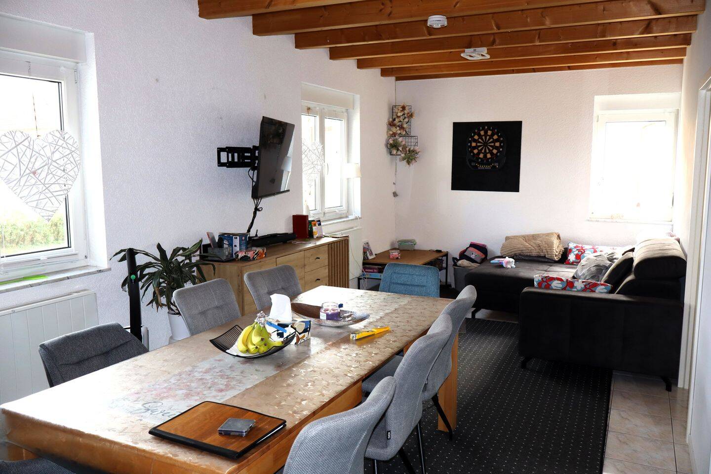 Schöne Maisonette Wohnung in Zapfendorf, 96199 Zapfendorf