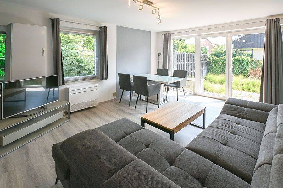 Ihr persönlicher Rückzugsort an der Ostsee! Kleines Reihenendhaus mit Terrasse, Garten & Stellplatz!, 23743 Grömitz