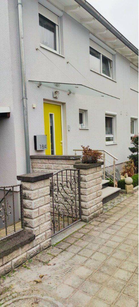 Gepflegtes Reihenendhaus in begehrter Lage in HN-Sontheim, 74081 Heilbronn (Horkheim Klingenberg Sontheim)