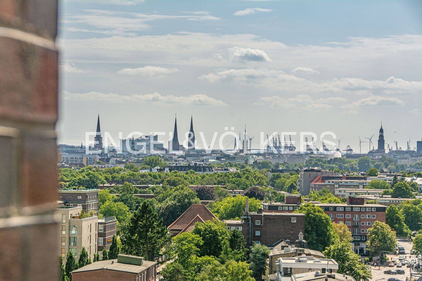Schön. Weit. Oben., 22081 Hamburg (Hamburg-Nord Barmbek-Süd Uhlenhorst)