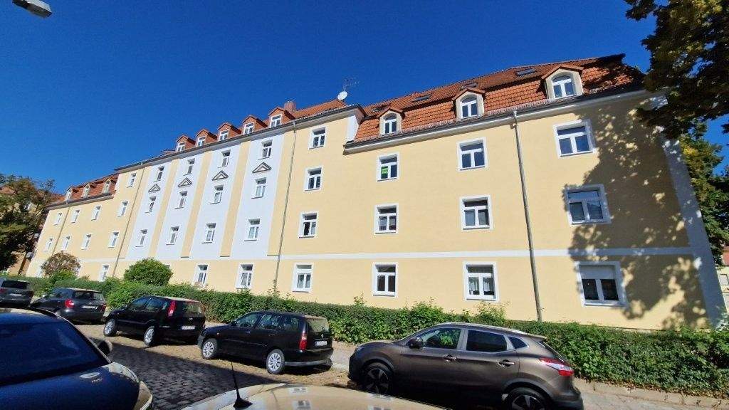 DD-Löbtau – Große, helle, freundliche 2-Zimmer-Wohnung im 2. OG, ideal für Studenten durch Uni-Nähe, 1159 Dresden