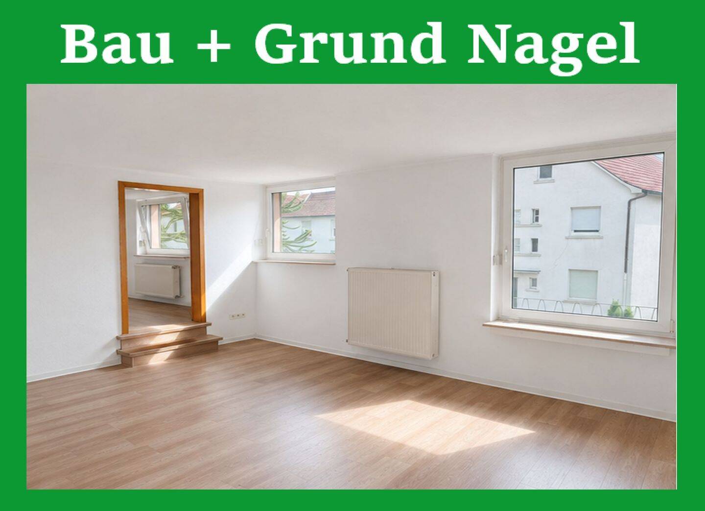 Charmante 2-Zimmer-Wohnung mit Terrasse – Zentrumsnah in Versmold, 33775 Versmold
