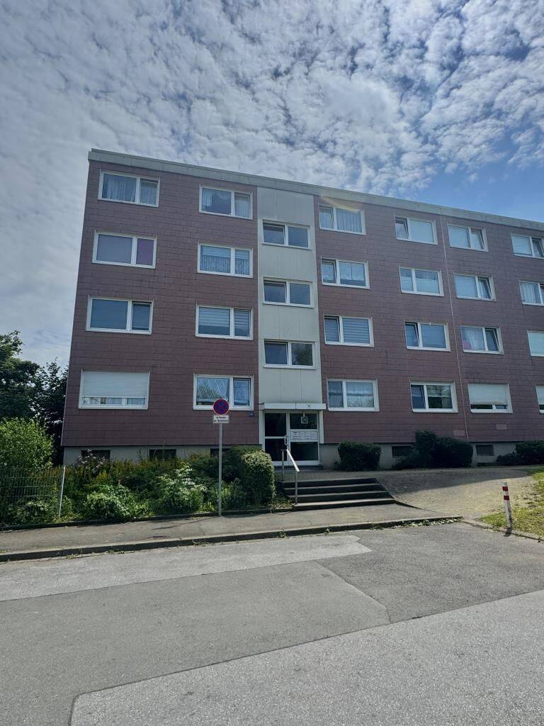 4 Zimmerwohnung mit Balkon- Iserlohn Hombruch, 58638 Iserlohn