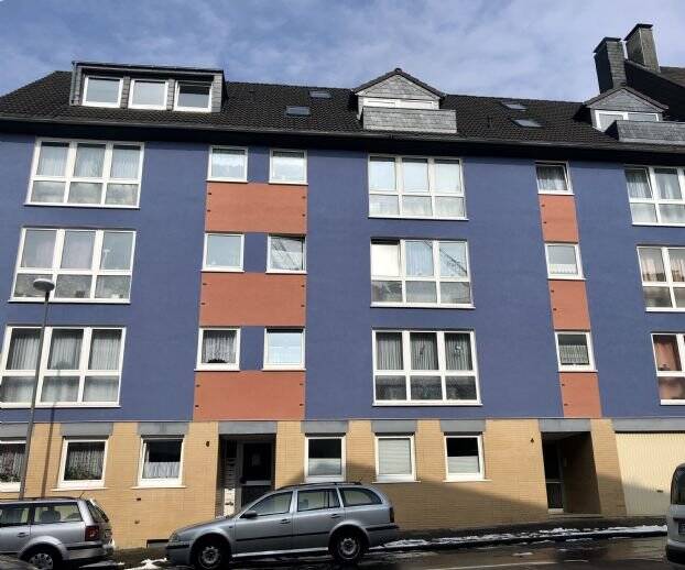 58332 Schwelm  helle Galerie Wohnung  mit  Balkon EBK, 58332 Schwelm