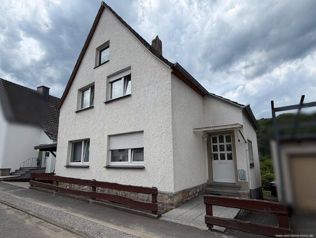 Wohneinheit mit separatem Eingang und Gestaltungspotenzial in Freienohl, 59872 Meschede