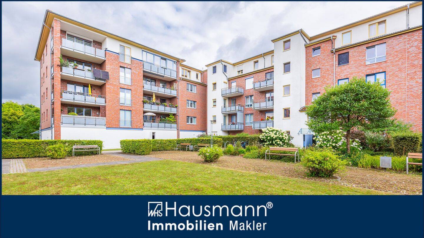 Charmante Wohnung mit Ostbalkon – hell, modern & sofort wohlfühlen in Ahrensburg!, 22926 Ahrensburg