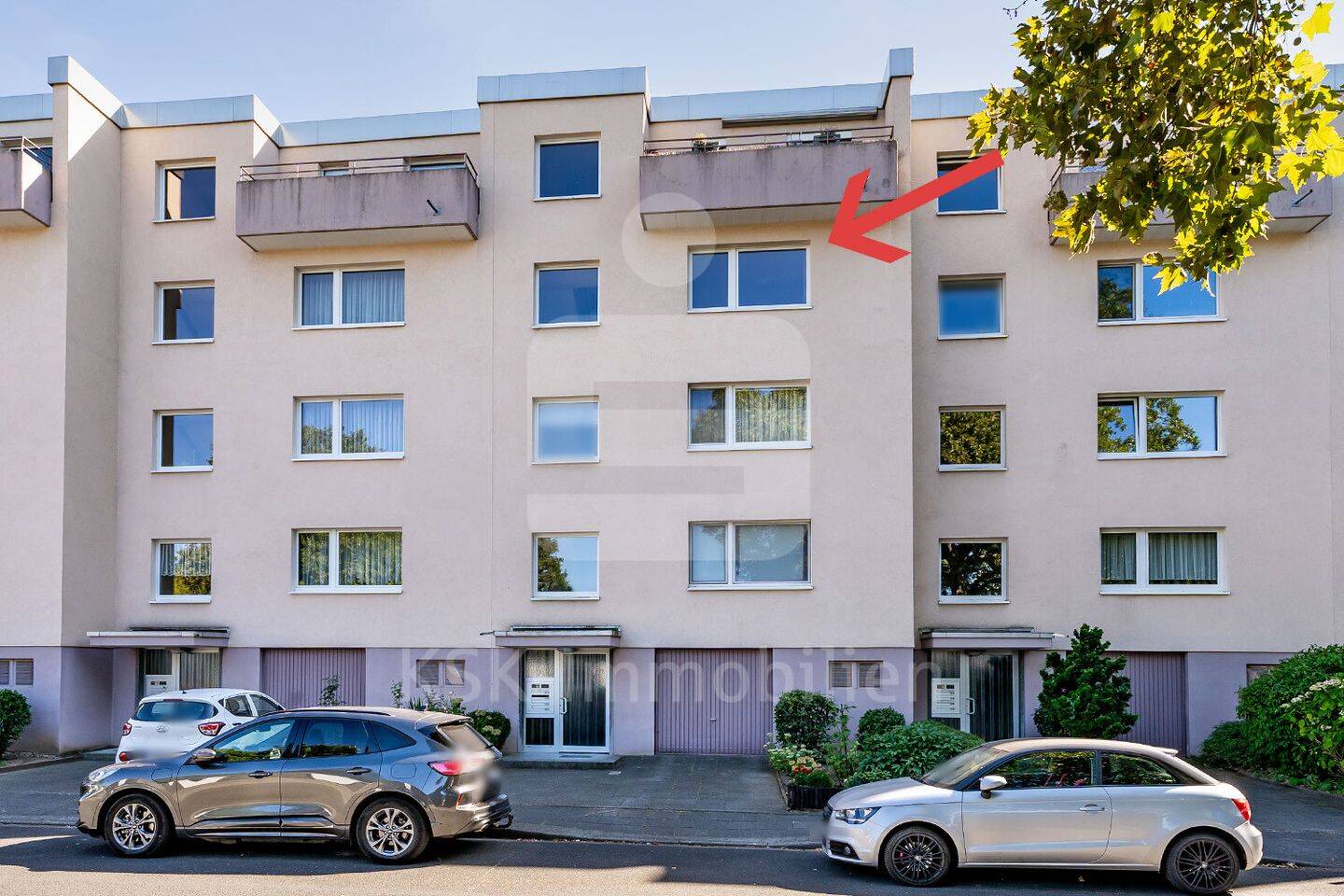 Modern, hell, gut gelegen – Ihr neues Zuhause in Köln-Bocklemünd