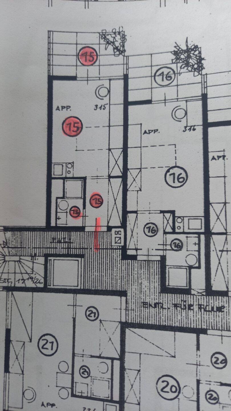 Universitätsnahe 1-Zimmer -Wohnung mit Balkon, 50931 Köln (Lindenthal)