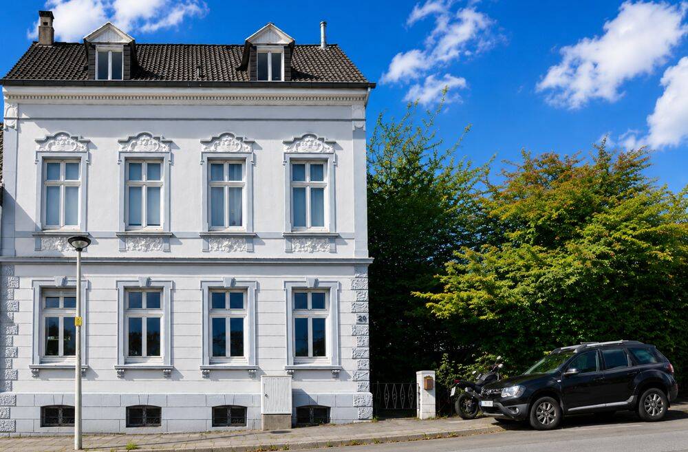 Charmantes Einfamilienhaus mit historischem Charakter und viel Platz !, 42655 Solingen (Höhscheid Merscheid Solingen-Mitte Wald)
