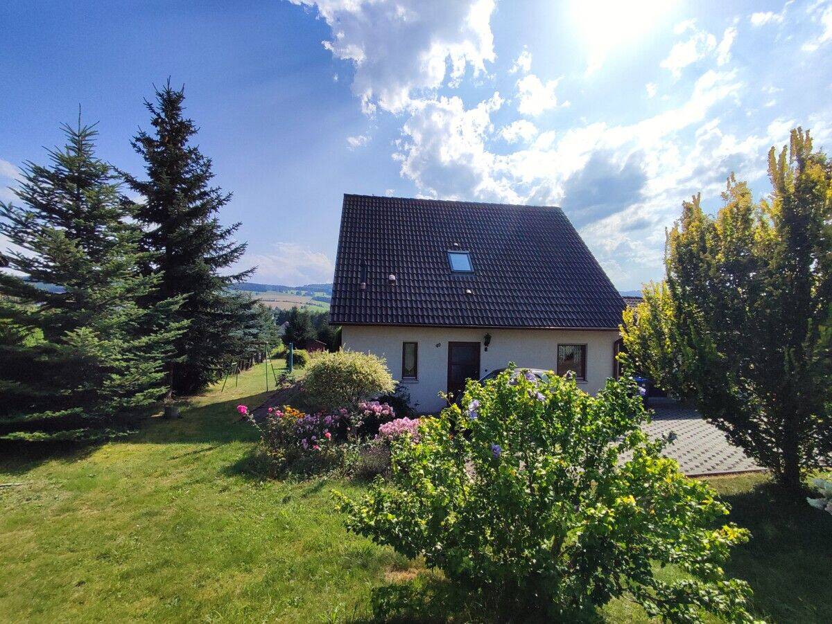 Renovieren- Einziehen-Wohlfühlen! – Neuer Preis!, 9526 Olbernhau