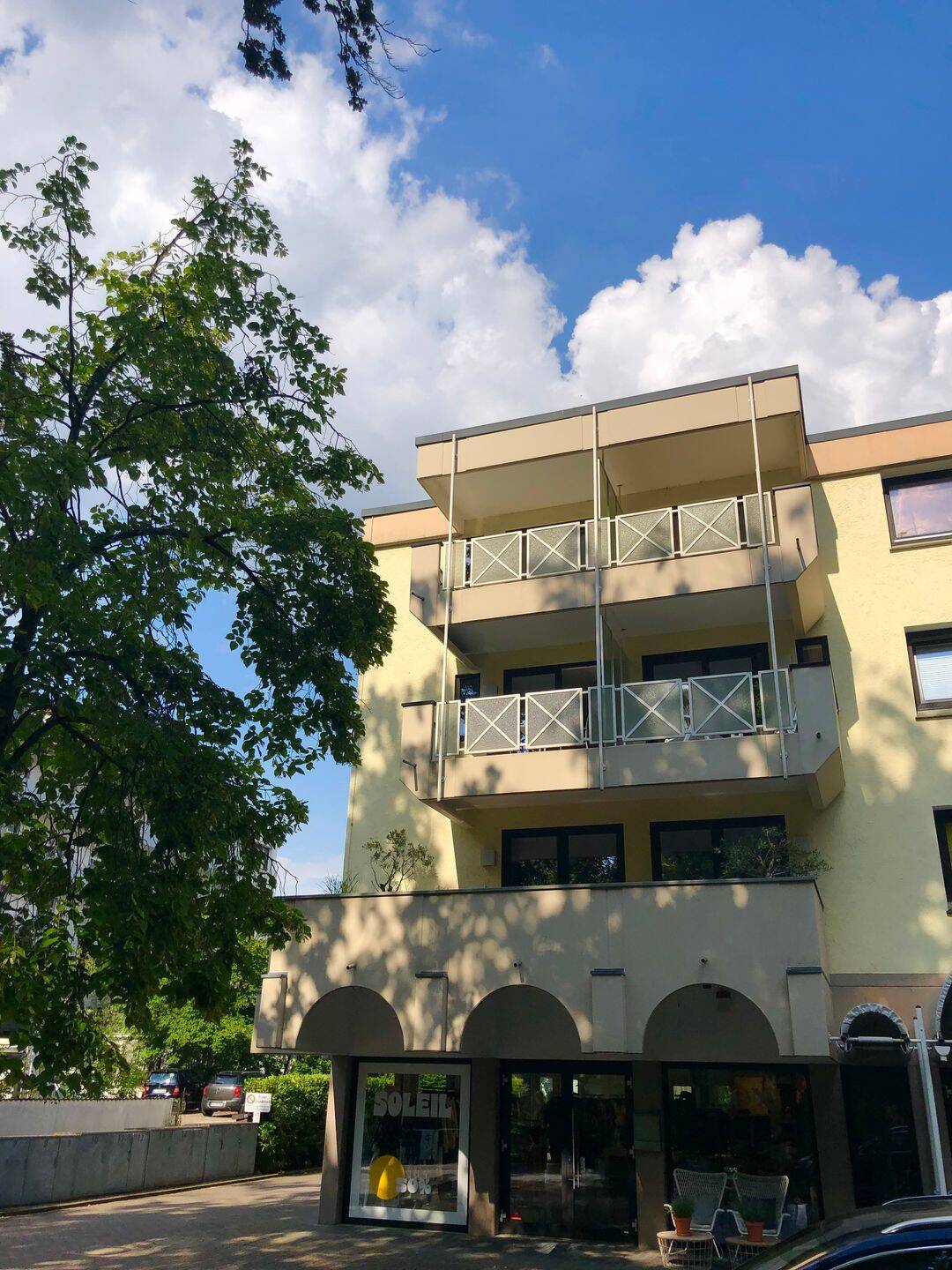Zentral und ruhig, Bestlage mit Blick auf Kurpark, 32545 Bad Oeynhausen