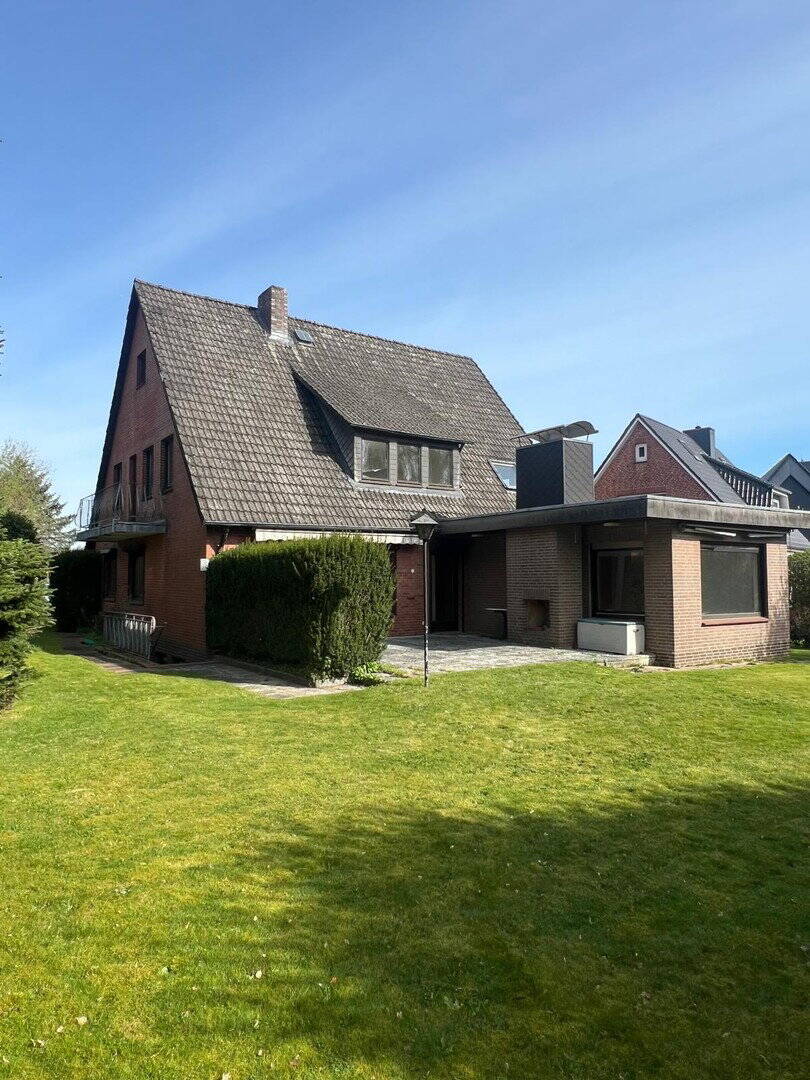 TOP LAGE – Großes/helles Ein- bis Zweifamilienhaus, 23843 Bad Oldesloe