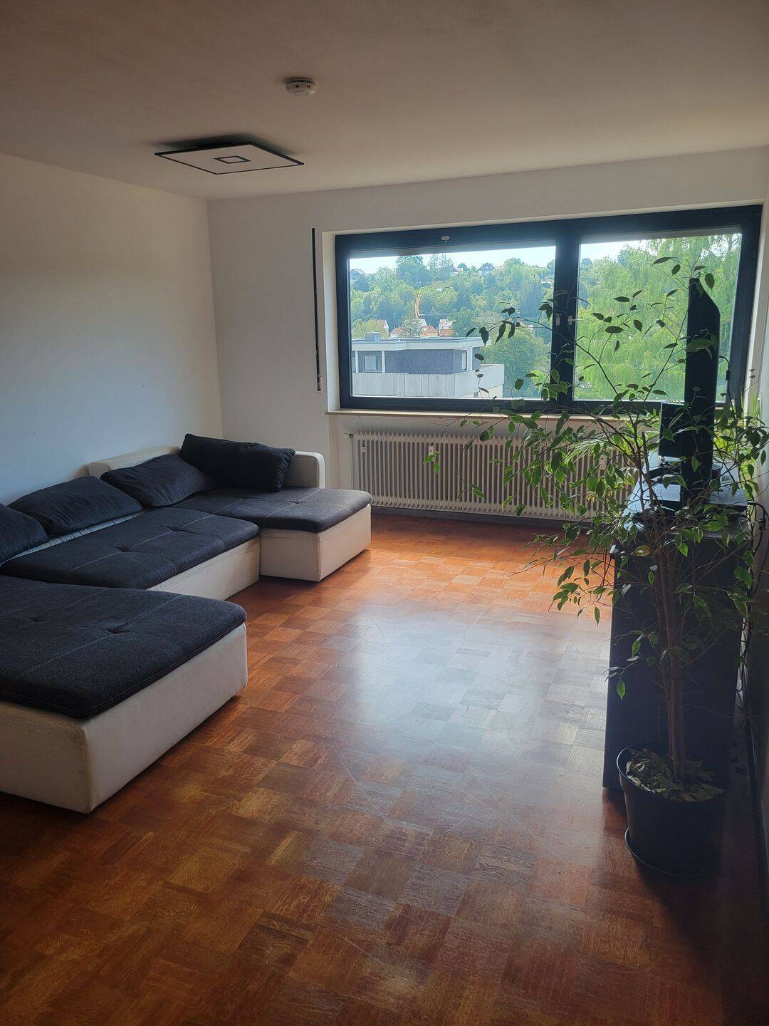 Großzügige 4,5-Zimmer-Wohnung mit 108 m², Tiefgarage und großem Keller in Biberach, 88400 Biberach an der Riß