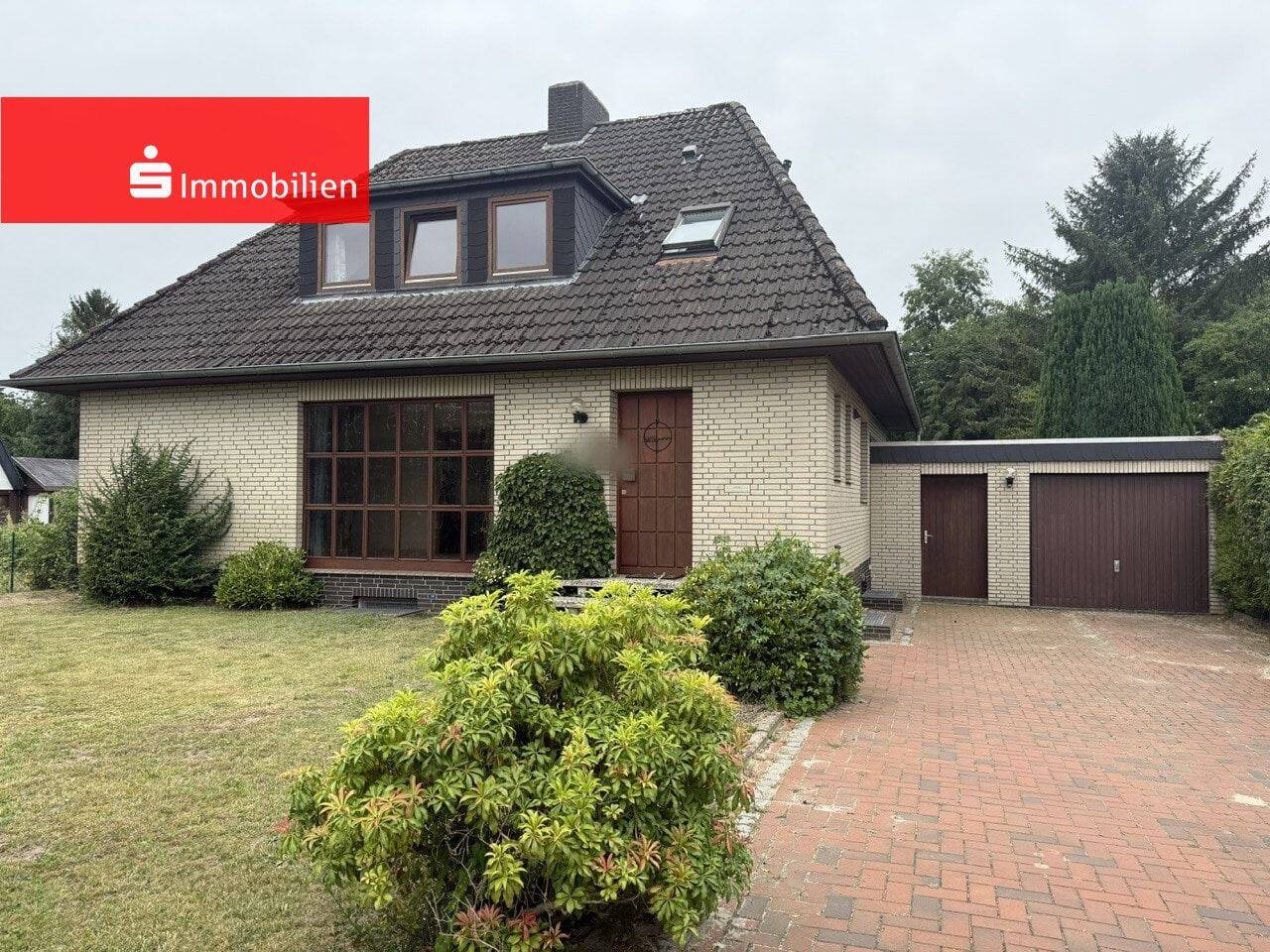 +++Schönes Einfamilienhaus mit tollem Grundstück in Syke+++, 28857 Syke