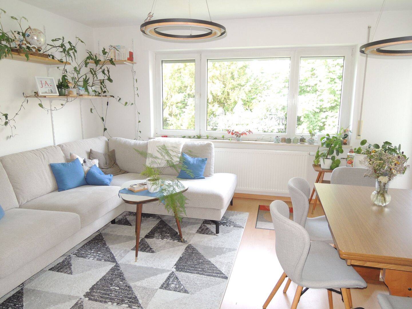 Mietwohnung, 4 Zimmer, 80 m², in Ulm, 89075 Ulm (Böfingen Eselsberg Mitte Oststadt Söflingen)