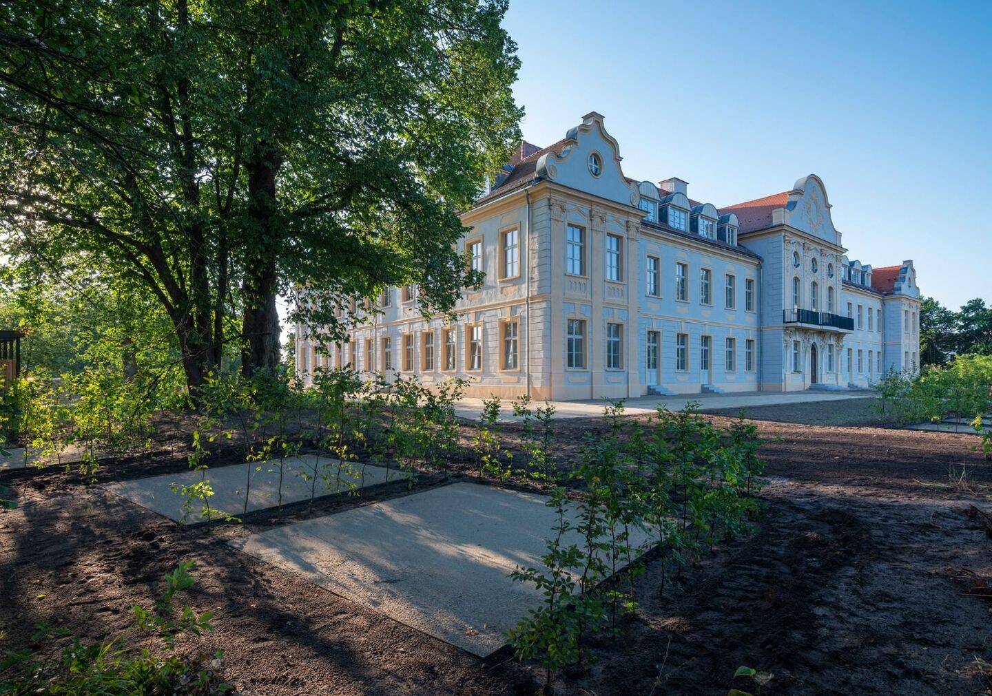 2-Zimmer Corner Suite mit Heckengarten I Schloss Fürstenberg Sports & Country Club® 3.26, 16798 Fürstenberg/Havel
