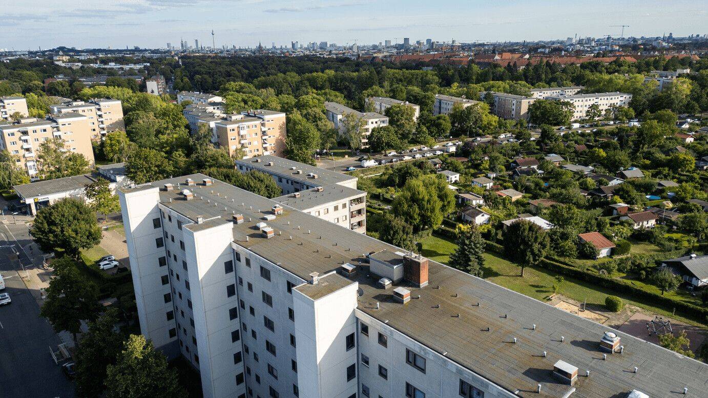 Wohnung in Berlin / Reinickendorf, 13407 Berlin (Reinickendorf)
