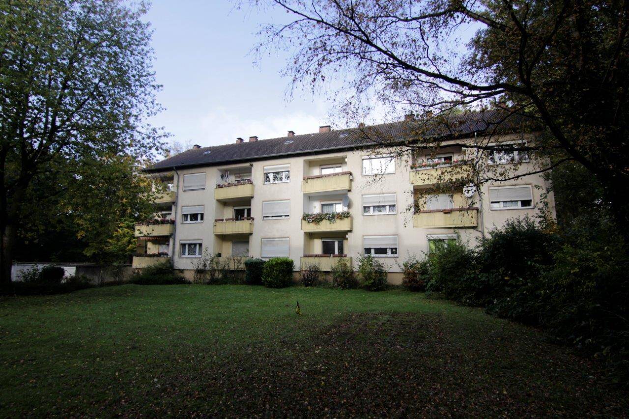 Kleine 3 Zimmer Wohnung mit Balkon, 44534 Lünen