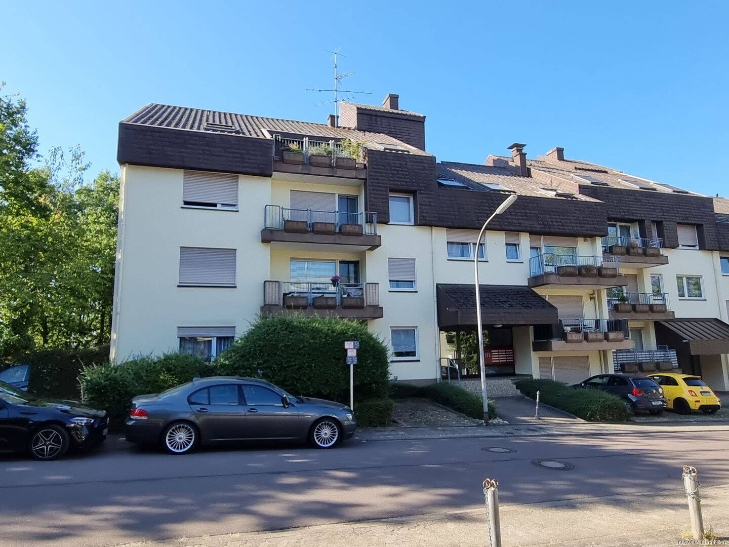 Gemütliche Eigentumswohnung in gepflegtem Umfeld auf dem Rodenhof, 66113 Saarbrücken
