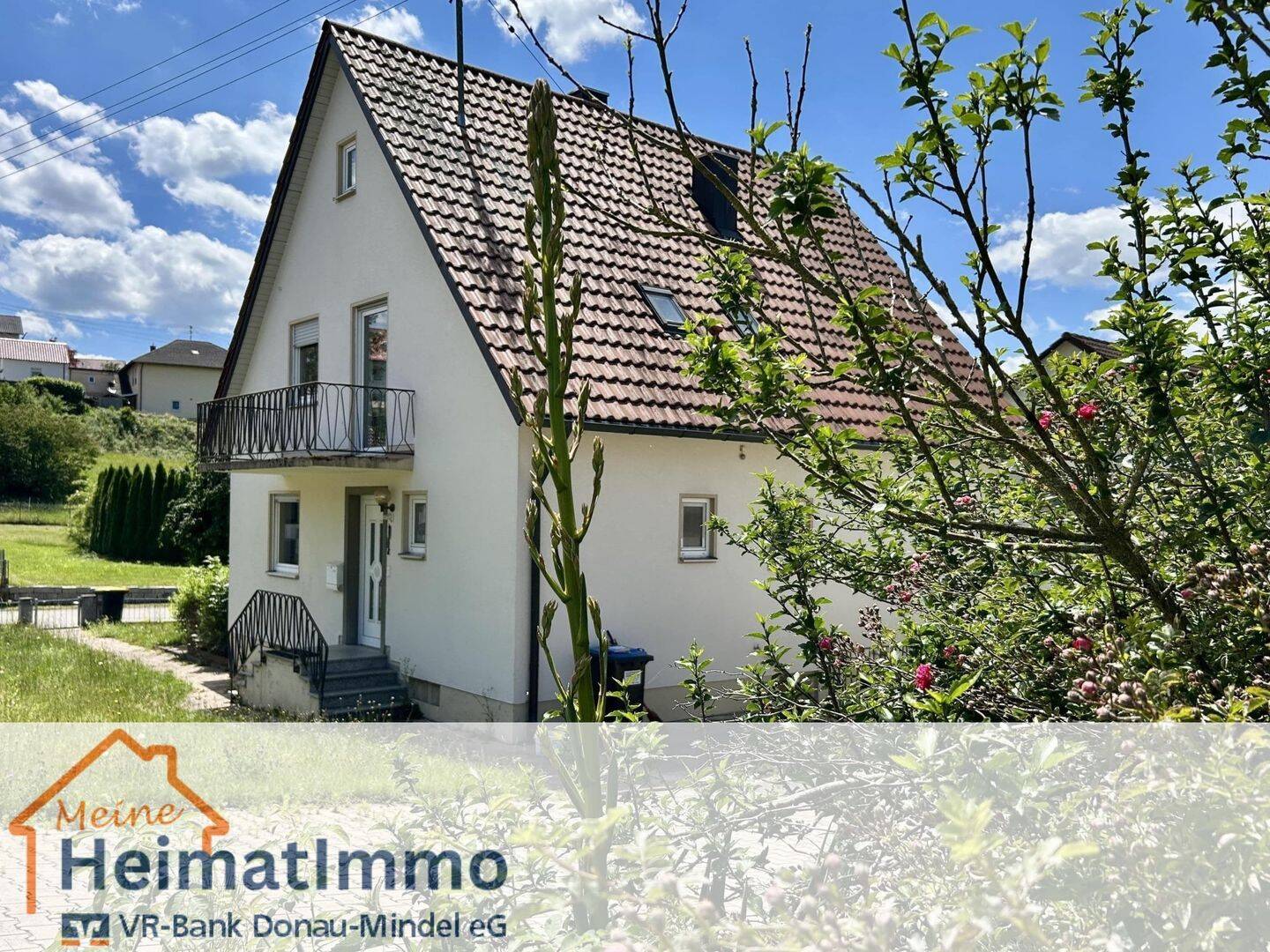 Familienhaus mit Garten & Garage – ruhig gelegen in Jettingen-Scheppach und sofort verfügbar, 89343 Jettingen-Scheppach