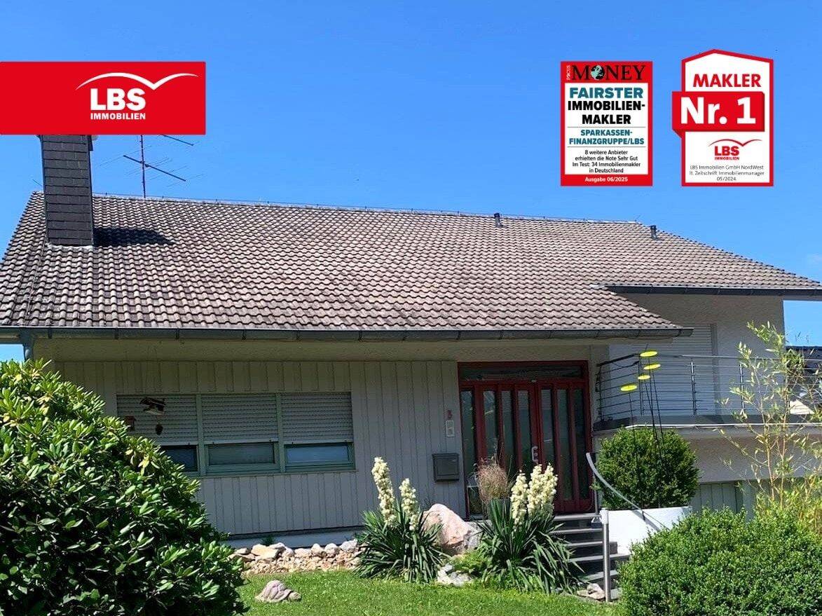 Einfamilienhaus mit Gewerbe/Praxisraum, 33184 Altenbeken