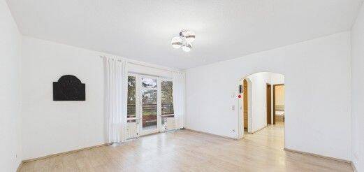 helle 2 ZKB Wohnung mit Blick ins Grüne, 66763 Dillingen/Saar