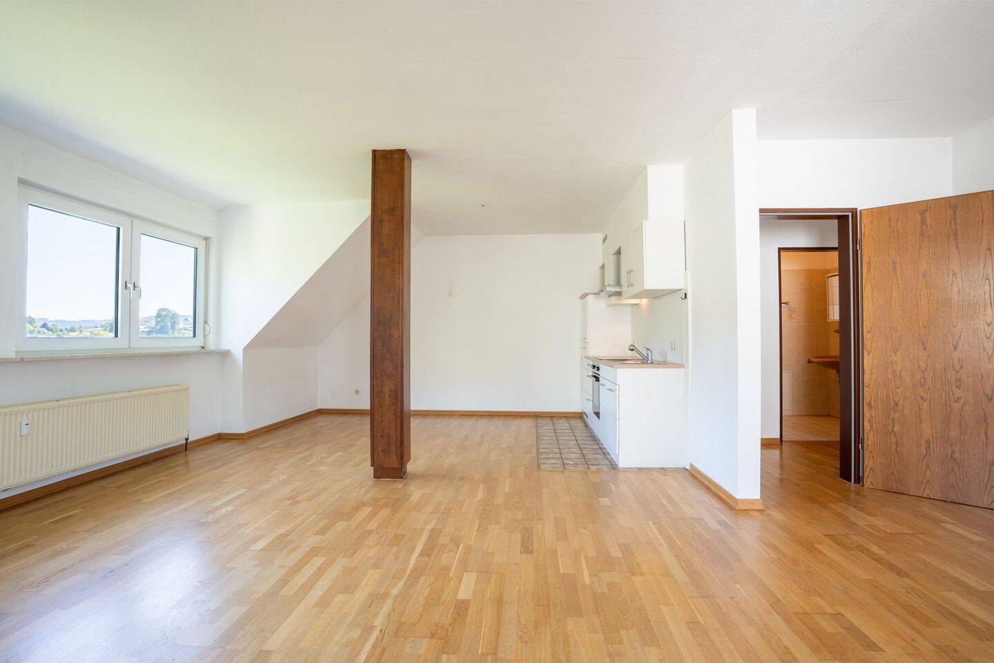 Licht. Ruhe. Wohnqualität. – Eigentumswohnung in Bad Fredeburg, 57392 Schmallenberg