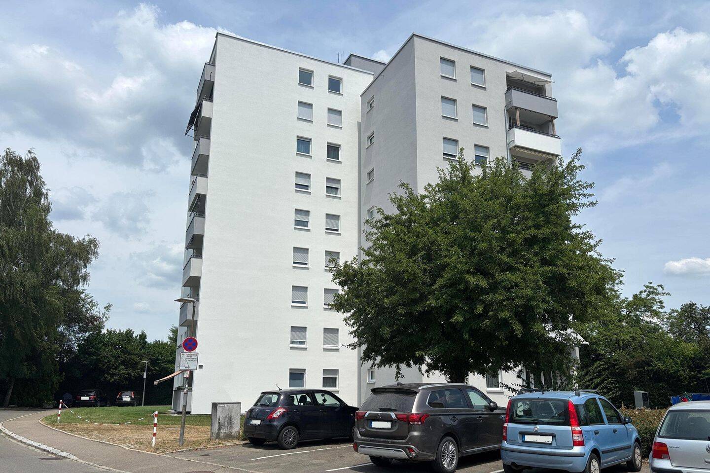 Energieeffizienz A+ Wohnung mit Balkon im Erdgeschoss wartet auf frischen Wind., 88097 Eriskirch