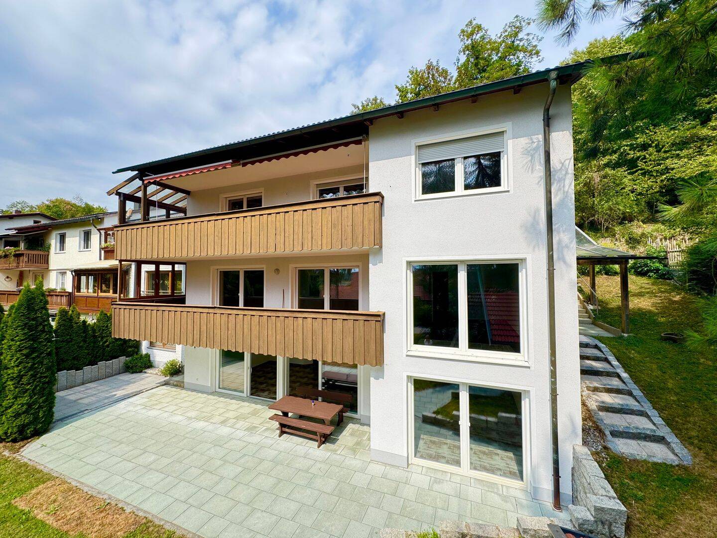 Großzügiges Mehrgenerationenhaus mit Südausrichtung – energieeffizient & vielseitig, 84453 Mühldorf a. Inn