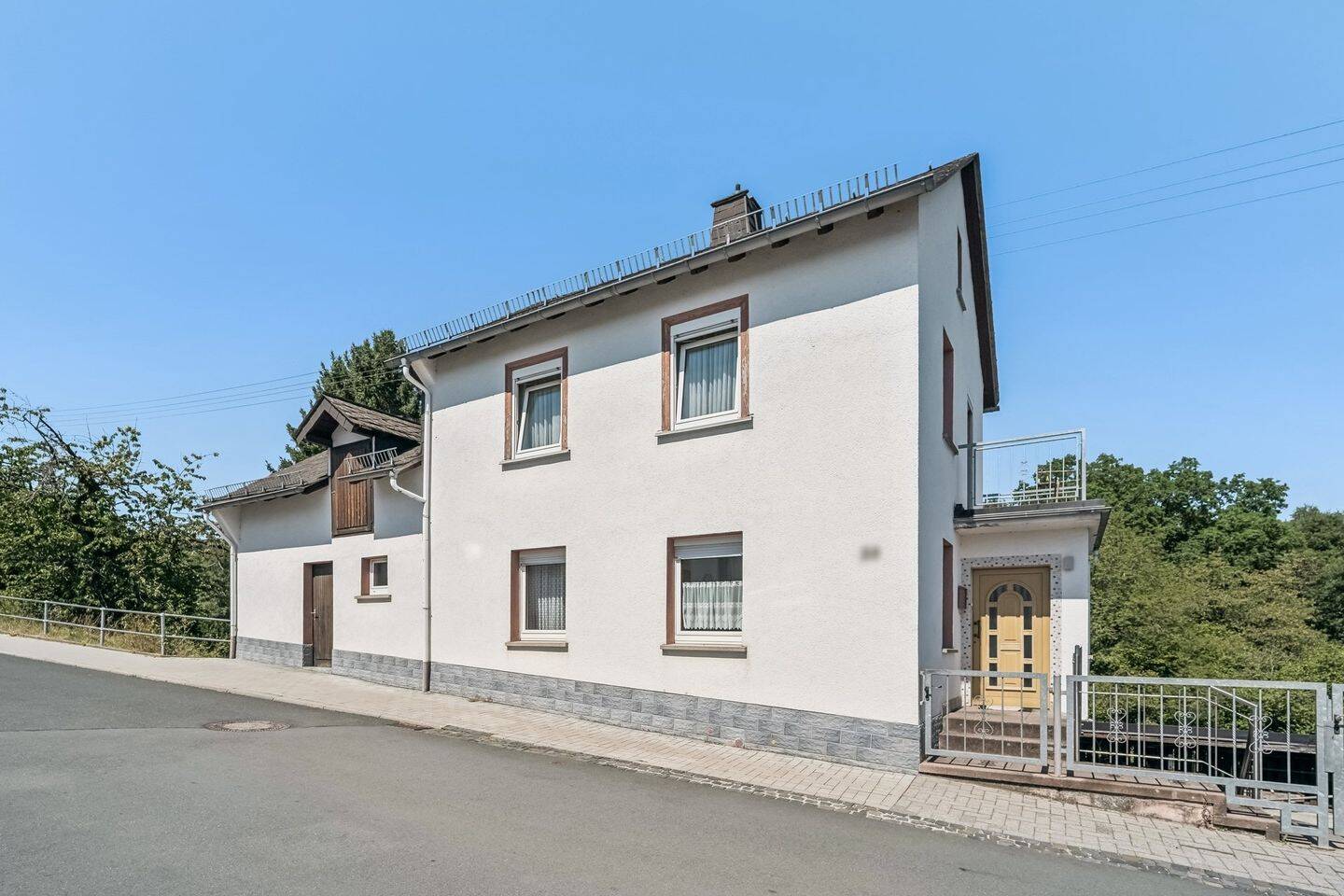 Kleines Haus, viele Möglichkeiten – Weilburg-Odersbach, 35781 Weilburg