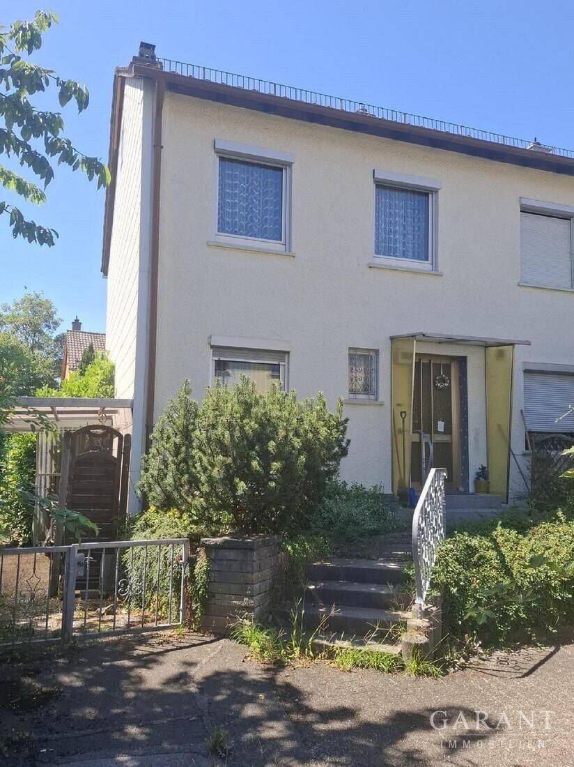Schnuckliges Reiheneckhaus in Toplage mit Garage !, 72760 Reutlingen