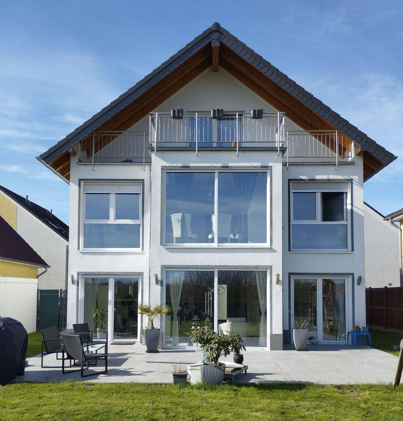Großzügiges Einfamilienhaus im Grünen von Köln Porz, 51145 Köln (Porz Eil Elsdorf Urbach)