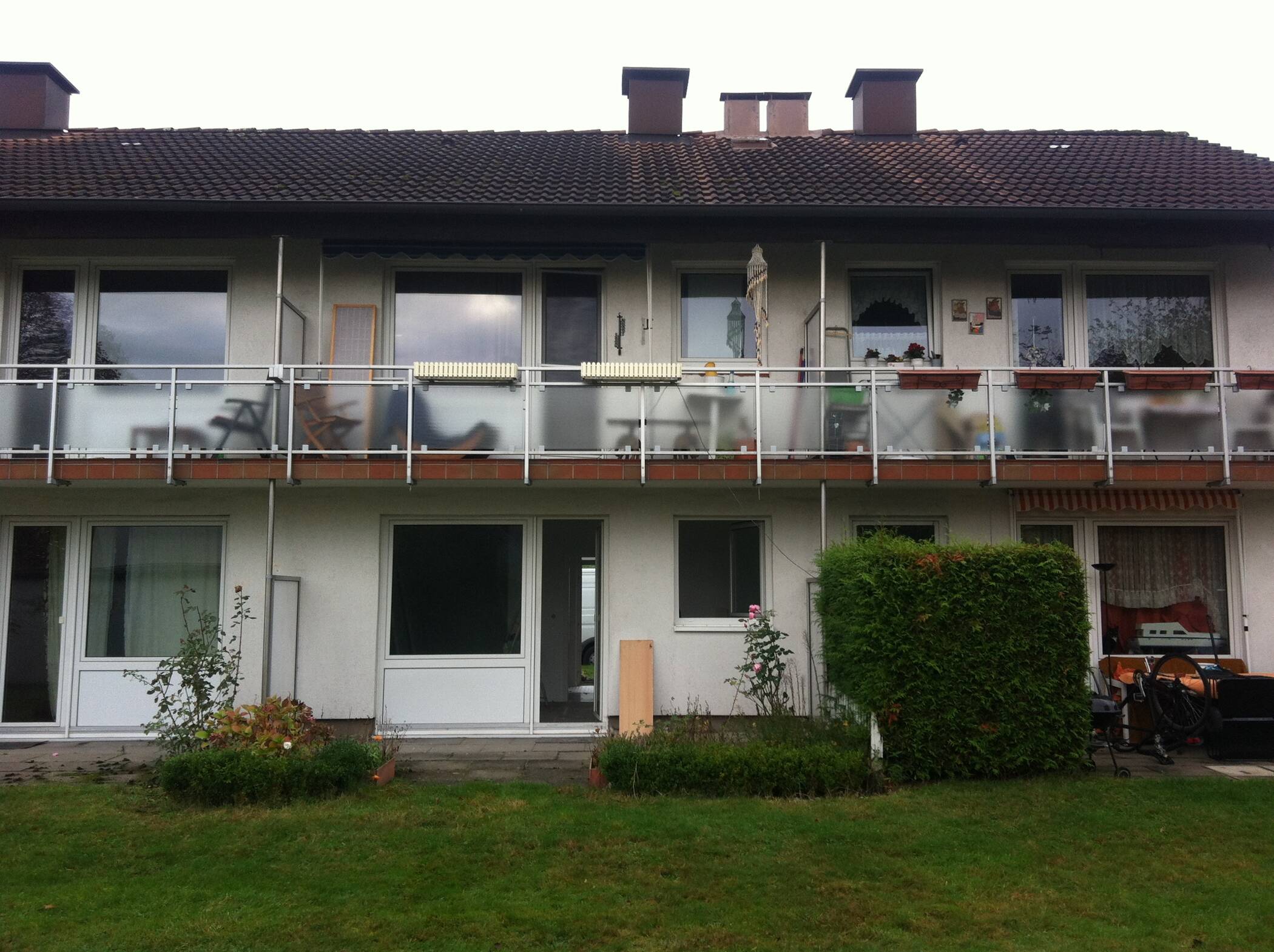 Schöne Single Wohnung mit Terrasse, 25462 Rellingen